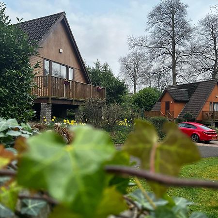 Blairgowrie and Rattray Ericht Holiday Lodges מראה חיצוני תמונה