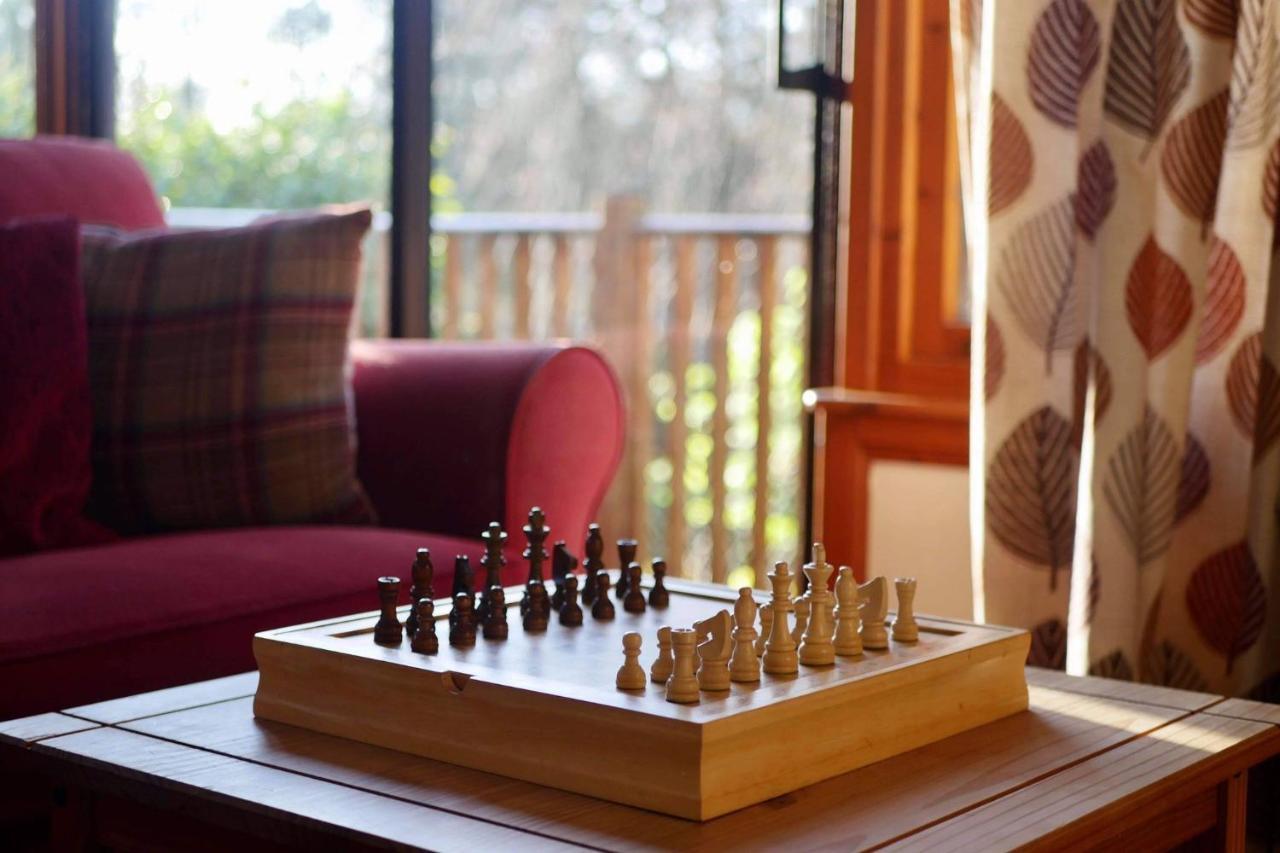 Blairgowrie and Rattray Ericht Holiday Lodges מראה חיצוני תמונה