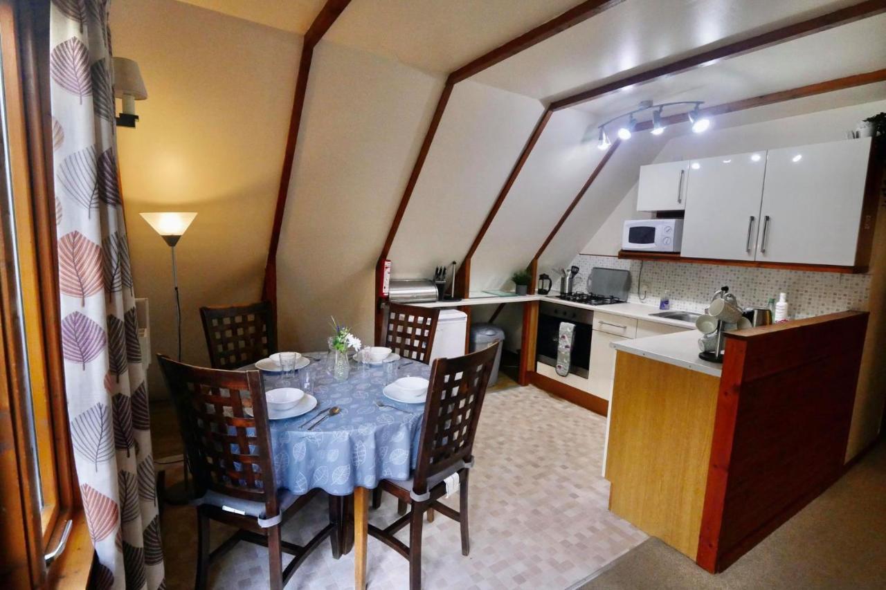 Blairgowrie and Rattray Ericht Holiday Lodges מראה חיצוני תמונה
