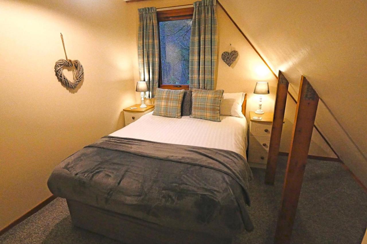 Blairgowrie and Rattray Ericht Holiday Lodges מראה חיצוני תמונה