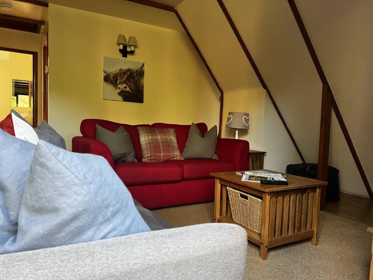 Blairgowrie and Rattray Ericht Holiday Lodges מראה חיצוני תמונה