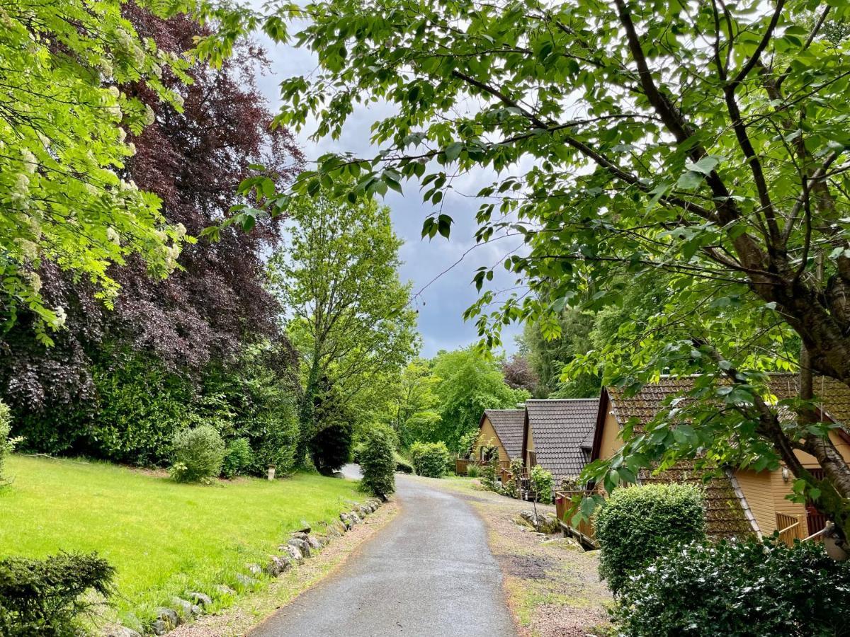 Blairgowrie and Rattray Ericht Holiday Lodges מראה חיצוני תמונה