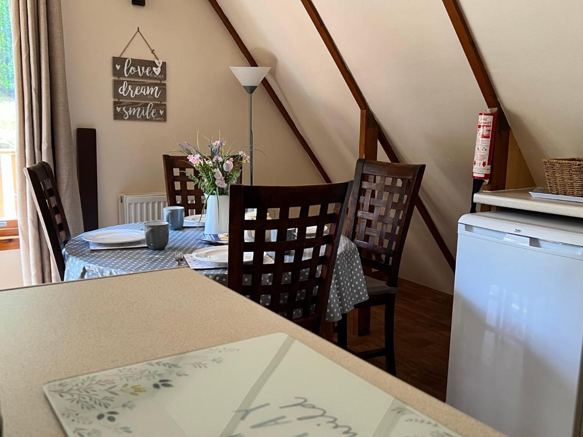 Blairgowrie and Rattray Ericht Holiday Lodges מראה חיצוני תמונה