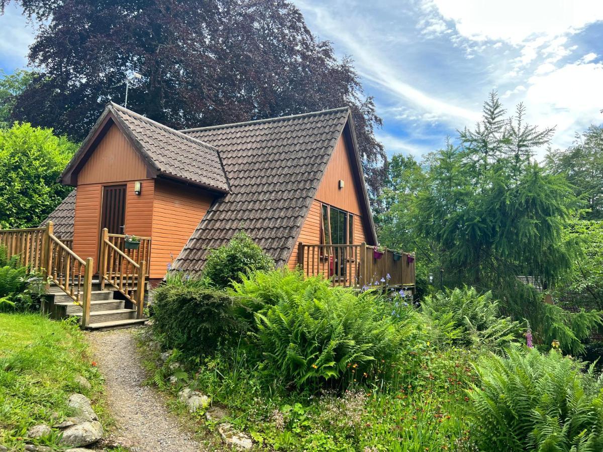 Blairgowrie and Rattray Ericht Holiday Lodges מראה חיצוני תמונה