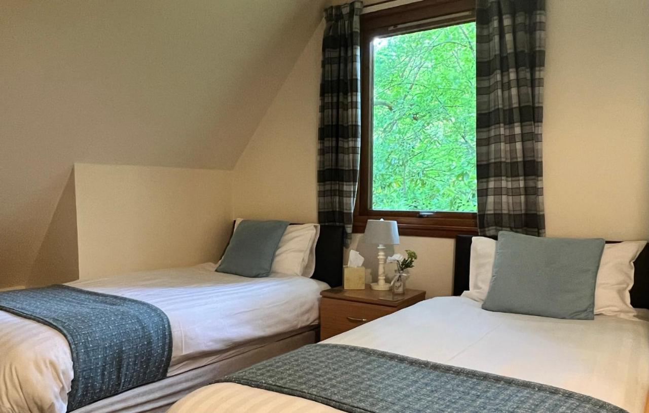 Blairgowrie and Rattray Ericht Holiday Lodges מראה חיצוני תמונה