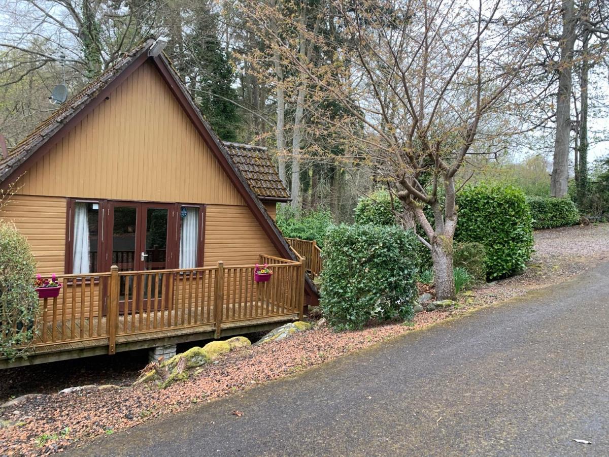 Blairgowrie and Rattray Ericht Holiday Lodges מראה חיצוני תמונה