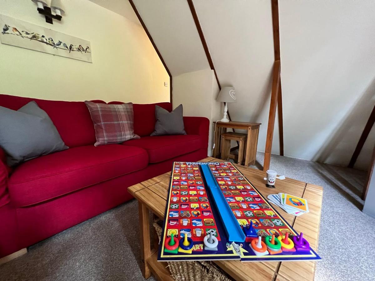Blairgowrie and Rattray Ericht Holiday Lodges מראה חיצוני תמונה
