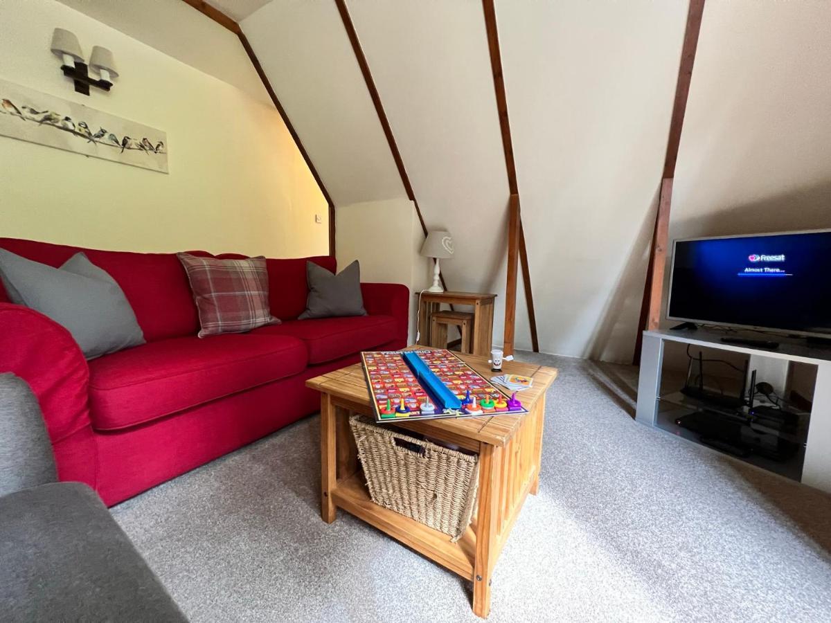 Blairgowrie and Rattray Ericht Holiday Lodges מראה חיצוני תמונה