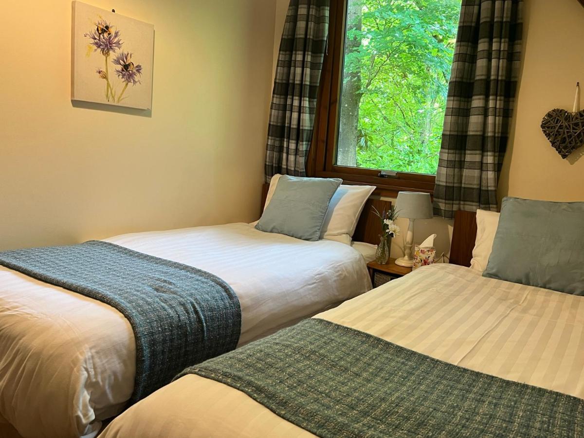 Blairgowrie and Rattray Ericht Holiday Lodges מראה חיצוני תמונה
