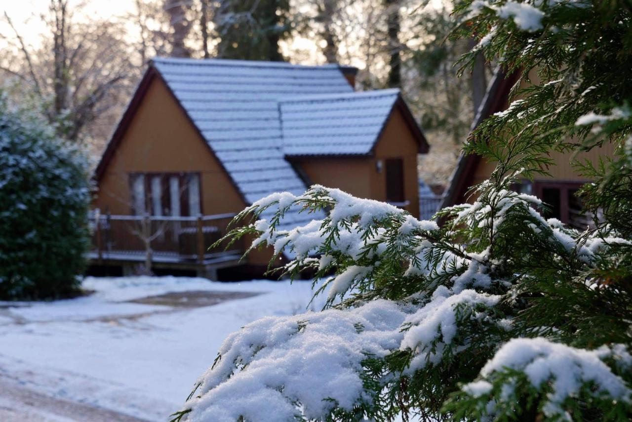 Blairgowrie and Rattray Ericht Holiday Lodges מראה חיצוני תמונה