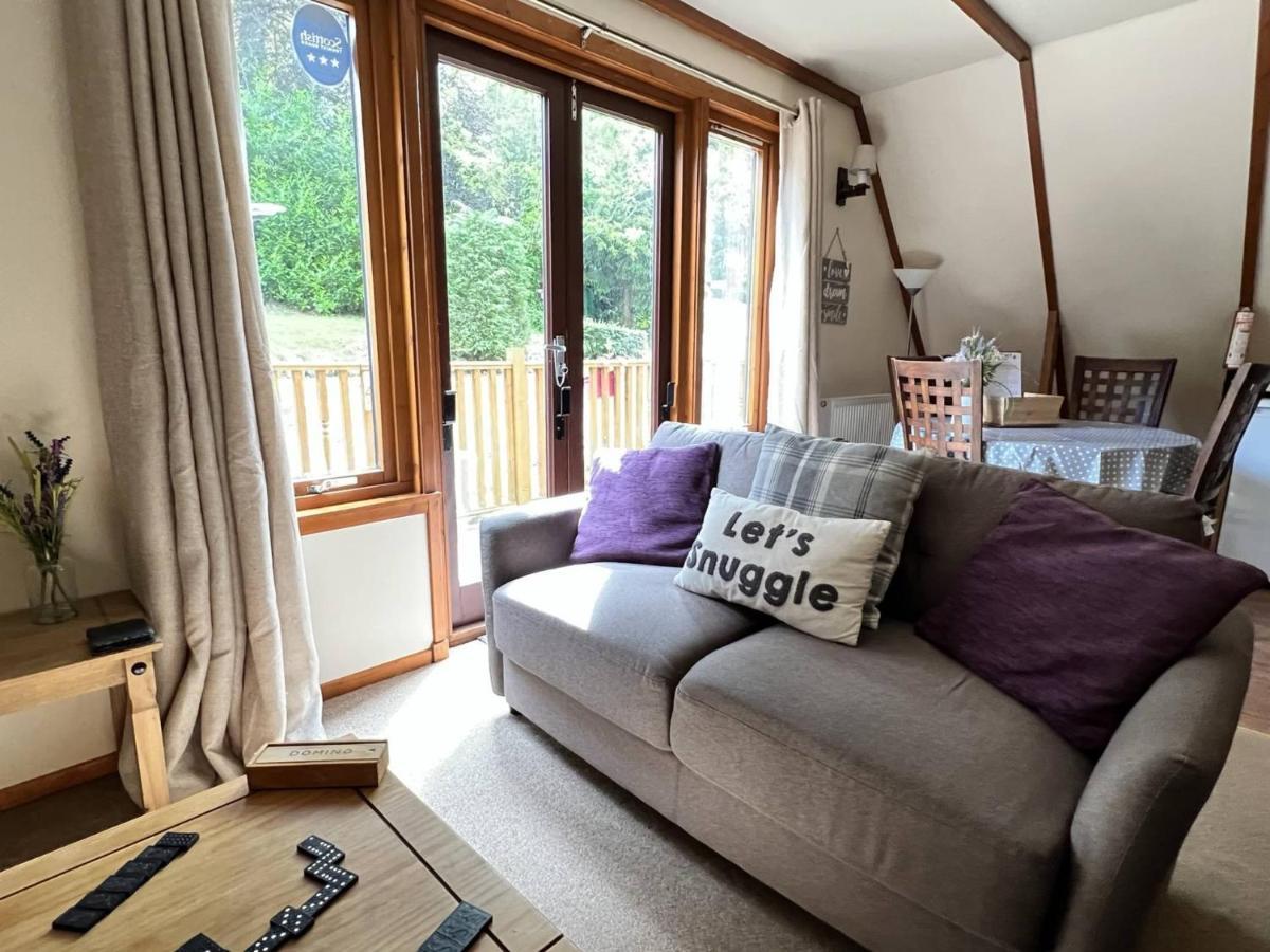 Blairgowrie and Rattray Ericht Holiday Lodges מראה חיצוני תמונה