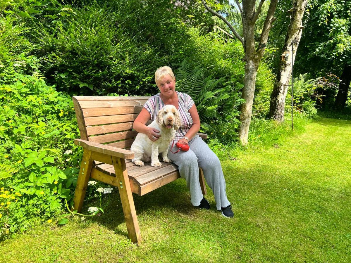Blairgowrie and Rattray Ericht Holiday Lodges מראה חיצוני תמונה