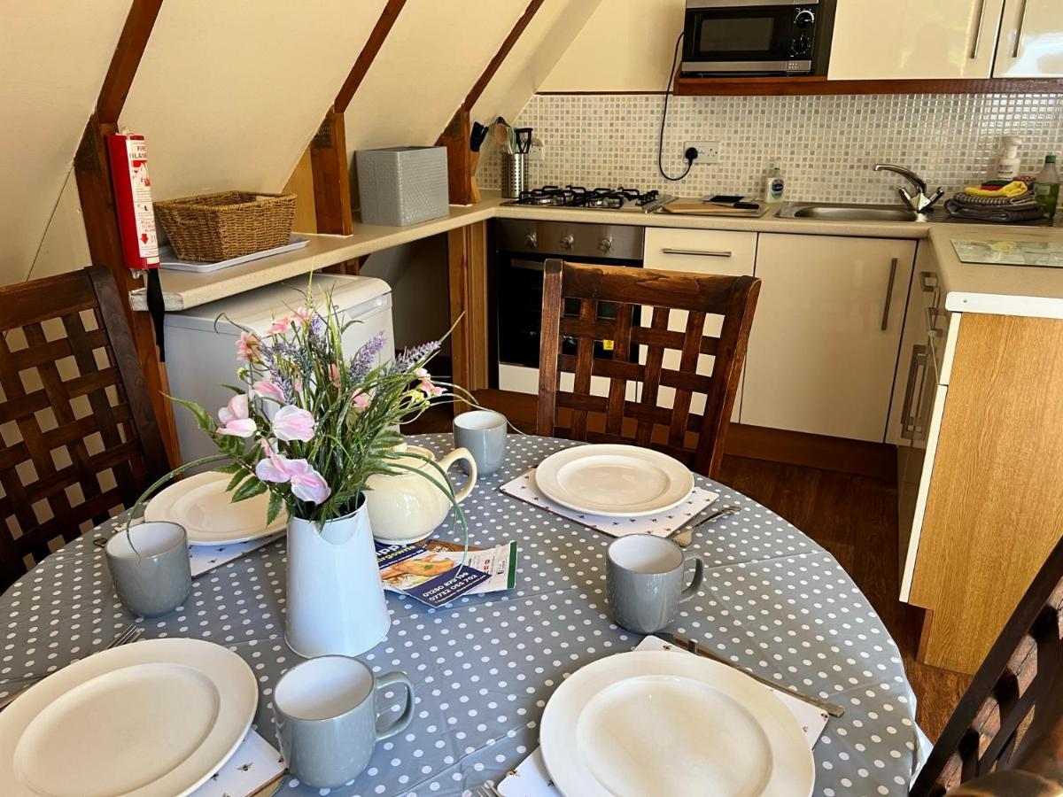 Blairgowrie and Rattray Ericht Holiday Lodges מראה חיצוני תמונה