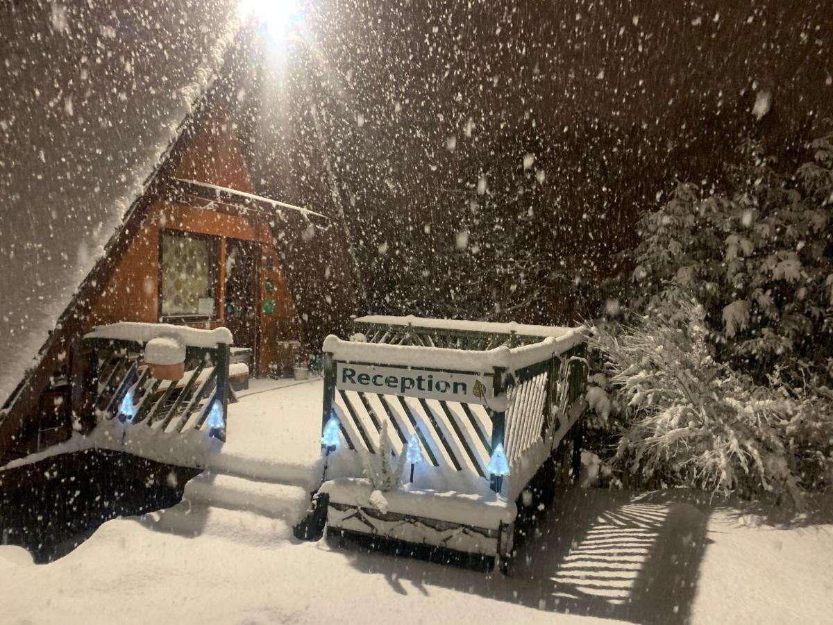 Blairgowrie and Rattray Ericht Holiday Lodges מראה חיצוני תמונה