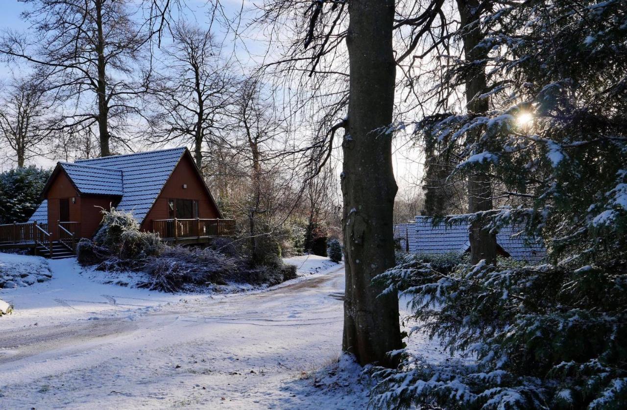 Blairgowrie and Rattray Ericht Holiday Lodges מראה חיצוני תמונה
