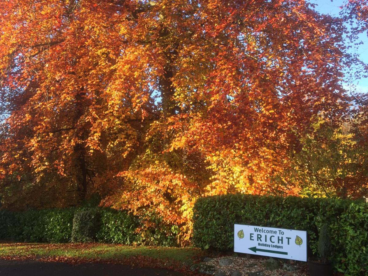 Blairgowrie and Rattray Ericht Holiday Lodges מראה חיצוני תמונה