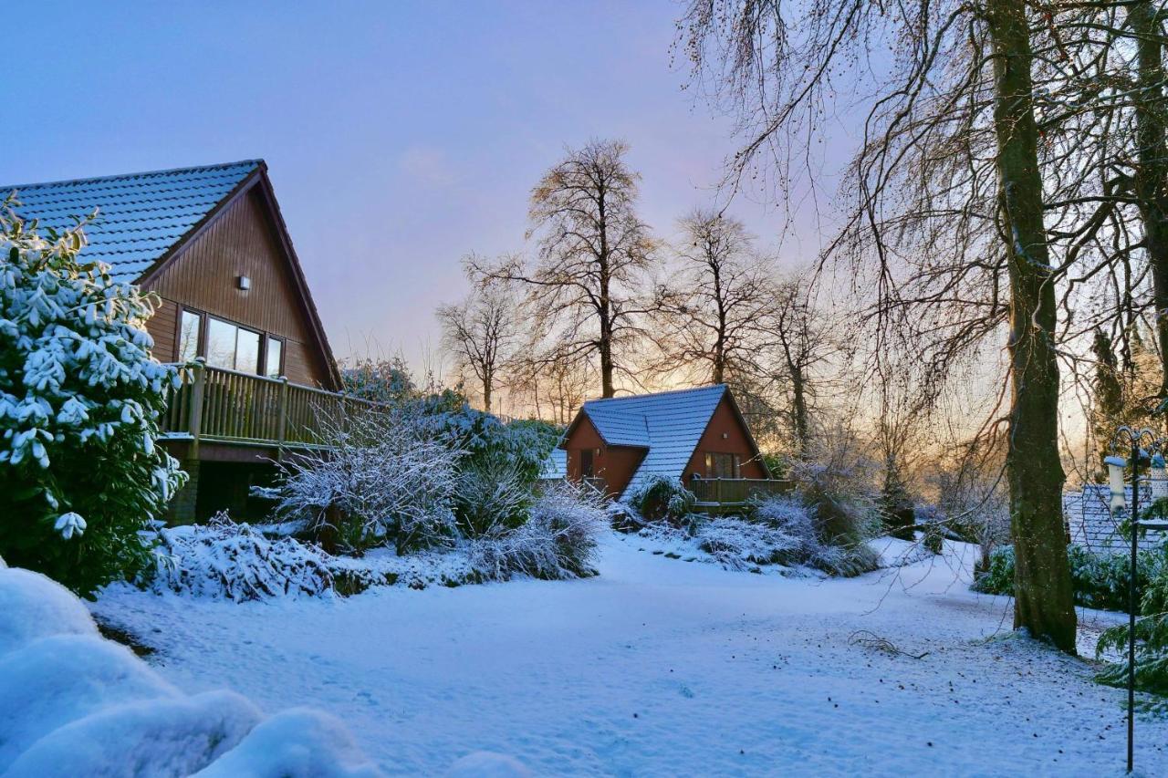 Blairgowrie and Rattray Ericht Holiday Lodges מראה חיצוני תמונה