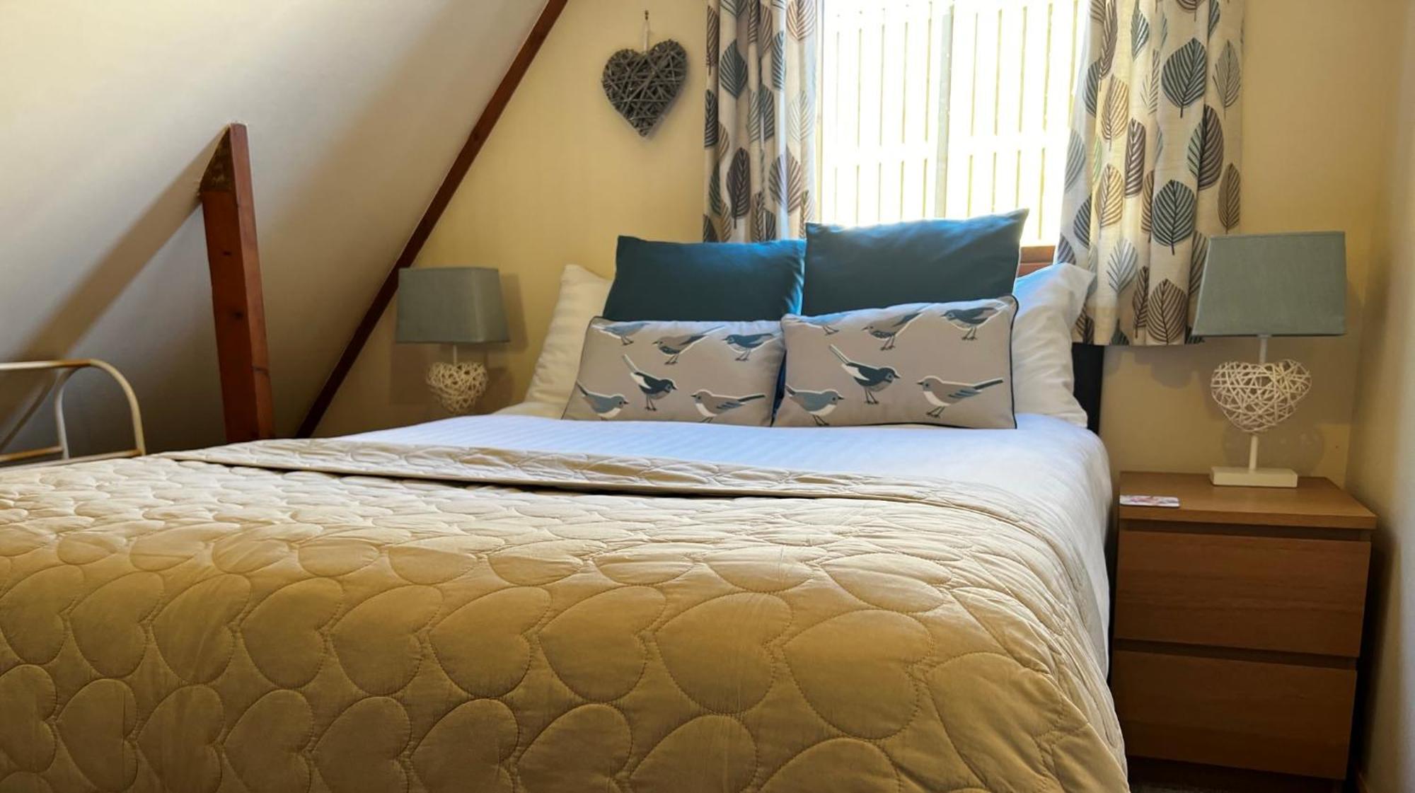 Blairgowrie and Rattray Ericht Holiday Lodges מראה חיצוני תמונה