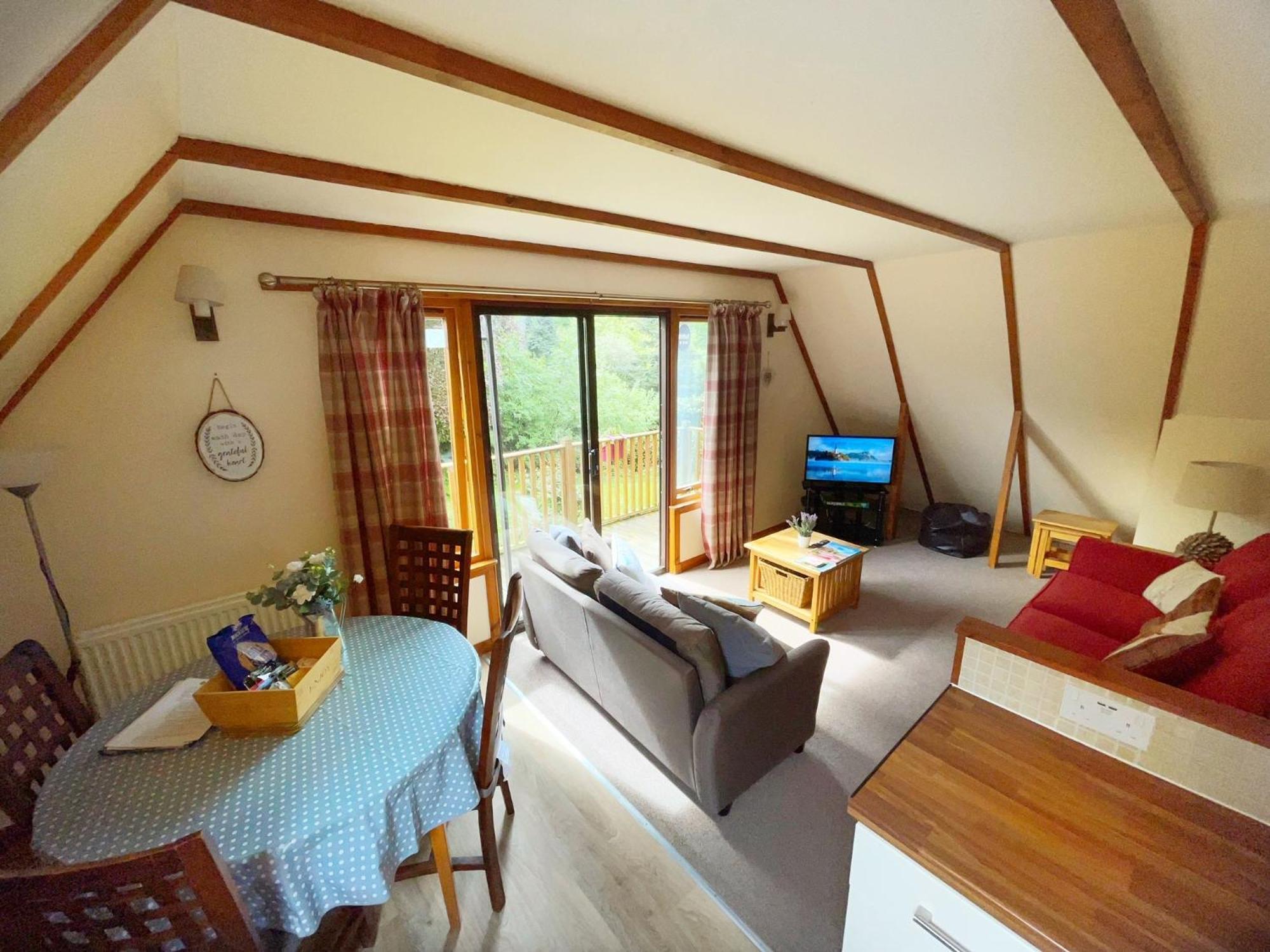 Blairgowrie and Rattray Ericht Holiday Lodges מראה חיצוני תמונה