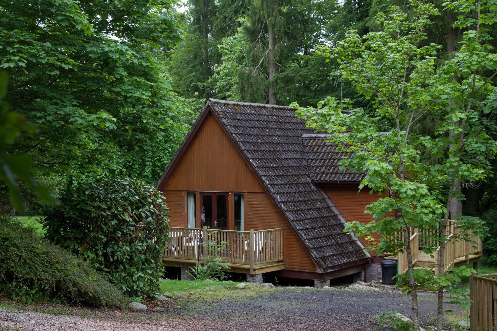 Blairgowrie and Rattray Ericht Holiday Lodges מראה חיצוני תמונה