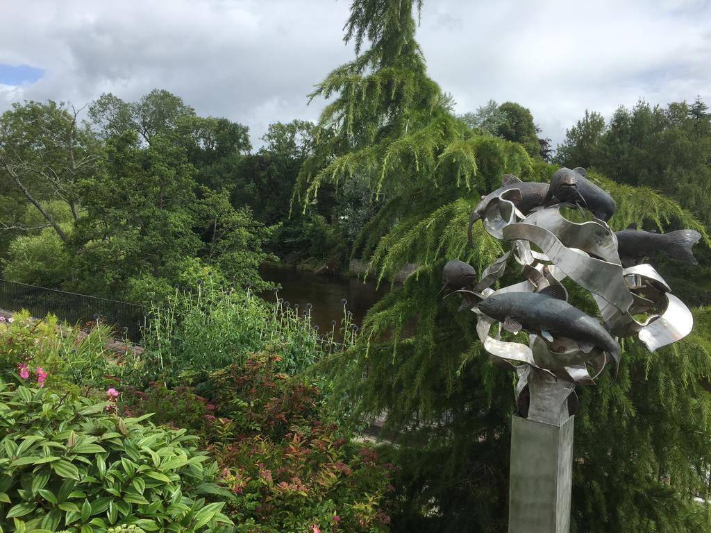Blairgowrie and Rattray Ericht Holiday Lodges מראה חיצוני תמונה