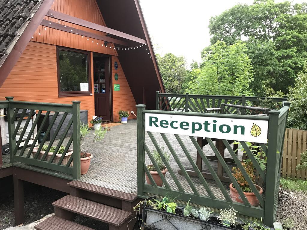 Blairgowrie and Rattray Ericht Holiday Lodges מראה חיצוני תמונה